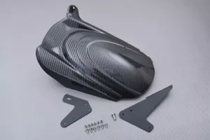 Carbon Rear Fender / Mudguard KAWASAKI VERSYS 650 VERSYS-650 LE650C 2010-2014 - Picture 1 of 5