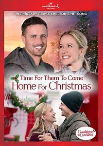 Time for Them to Come Home for Christmas (DVD) Jessy Schram Brendan Penny