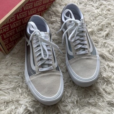 Brand New Vans Iridescent Old Skools - Image 1 of 4