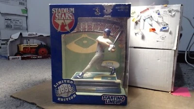 Figura China Mike Piazza 1998 alineación inicial estrellas estadio Los Angeles Dodgers Foto 1 de 4