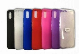 Funda Silicona para Xiaomi Redmi 9A Con Cristal Protector Opcional Envio Gratis - Imagen 1 de 8