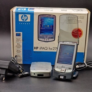 PDA Pocket PC HP iPAQ hx2790b mit Zubehör - Bild 1 von 24