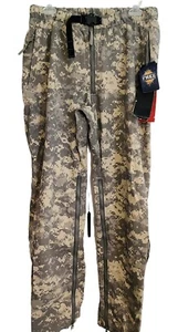 Pantalón Pantalón Militar EE. UU. ANUNCIOS GRATIS Massif LWOL Fire Camuflaje Digital Mediano Regular NUEVO - Imagen 1 de 10