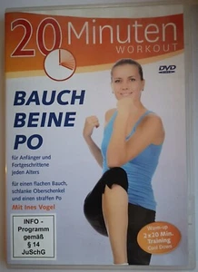 bauch beine po trainer - Bild 1 von 4