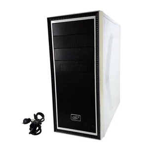 DeepCool Gaming PC Intel Core i7-6700K Desktop 16GB RAM 128GB SSD Windows 11 Pro - Picture 1 of 19