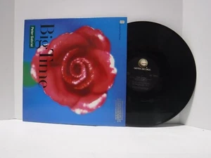 Peter Gabriel Big Time 33RPM 12" Single Promo Vinyl VG 071723ASR - Picture 1 of 1