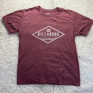 billabong skater t-shirt adult M - Picture 1 of 5