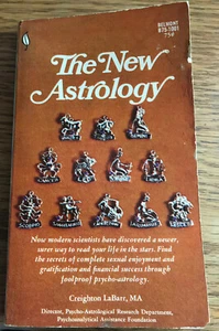 The New Astrology Creighton LaBarr 1969 - Picture 1 of 4