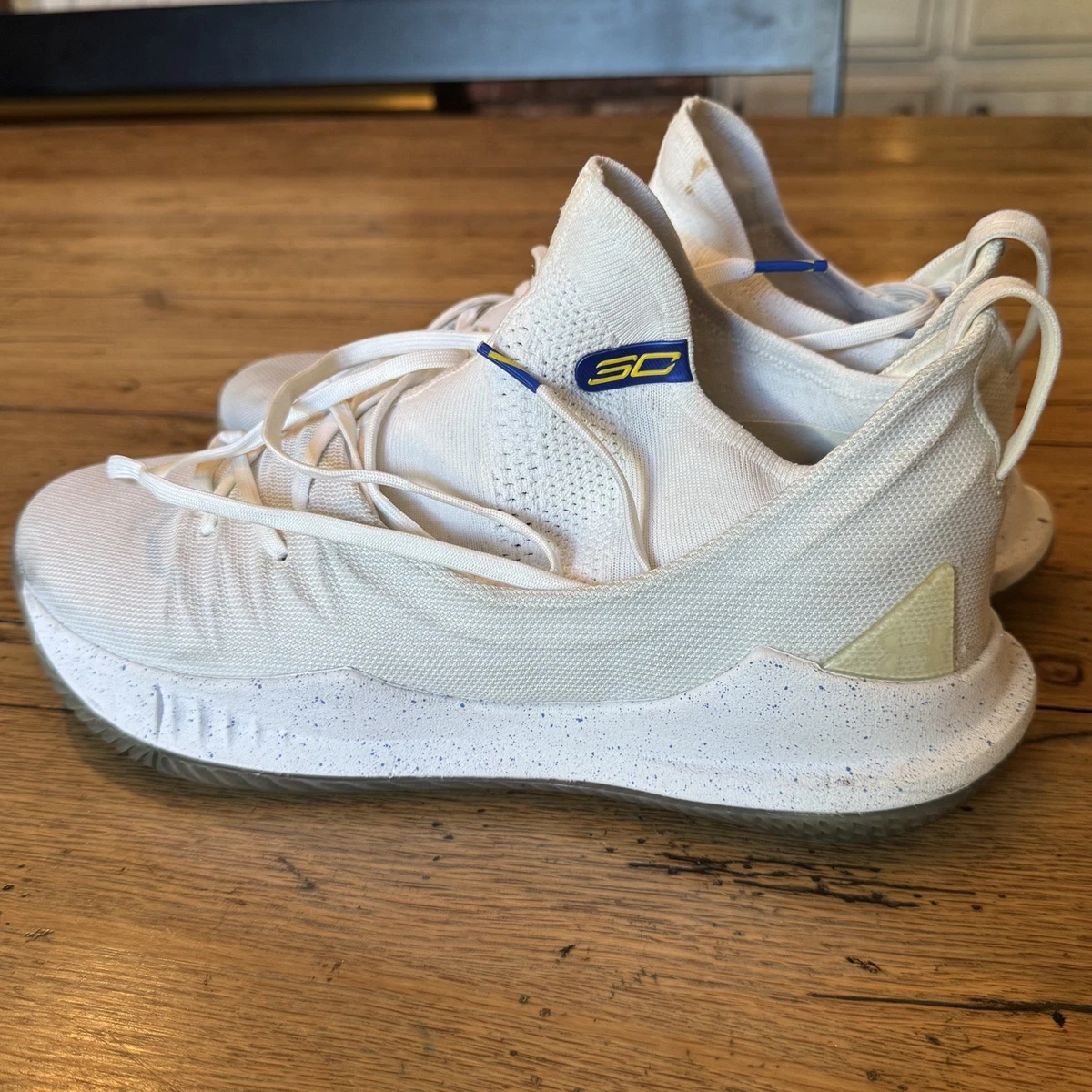 Under Armour Curry 5 Sneakers for Men for Sale | Shop Men's