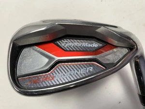 TaylorMade Aeroburner HL Gap Wedge GW Stiff Steel Mens RH - Picture 1 of 6