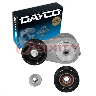 Conjunto de tensor de correa de transmisión Dayco para 2004-2008 Acura TL 3,2 L 3,5 L V6 su Foto 1 de 4