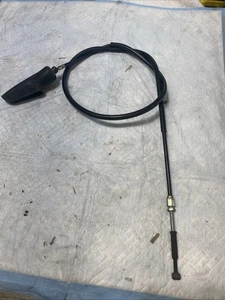 NOS Yamaha New OEM  Brake Cable 1980 YZ80 3R1-26341-00-00 #Bin  W - Picture 1 of 4