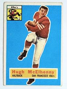 1956 Topps #50 Hugh McElhenny (VG) - Picture 1 of 2