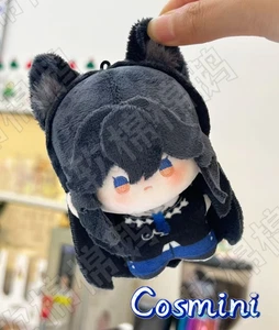 Arknights Texas 10 cm peluche bambola ciondolo giocattolo peluche anime - Foto 1 di 1