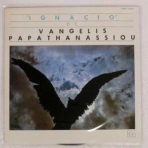 VANGELIS IGNACIO EGG L25B1048 Japan VINYL LP - Picture 1 of 1