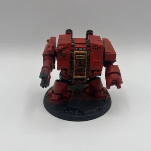 Space Marine Blood Angels Furioso Dreadnought | Kunststoff | Warhammer 40K - Bild 1 von 6