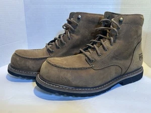 TIMBERLAND PRO 6IN MILLWORKS COMP STAHLKAPPE WASSERDICHT STIEFEL TB0A1RXN214 US 10 - Bild 1 von 7