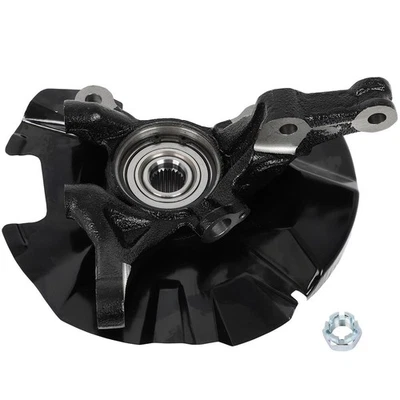 1Pc Wheel Hub Bearing Knuckle For Hyundai Accent 1.6L 2006-2011 Front Right Side - Изображение 1 из 4