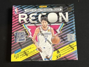 2023-24 Panini Recon FOTL Basketball Hobby Box Sealed Victor Wembanyama Rookie - Bild 1 von 4