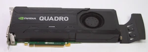 NVIDIA Quadro K5000 4GB GDDR5, Video Graphics Card Dell p/n 0RCFKT - Picture 1 of 3