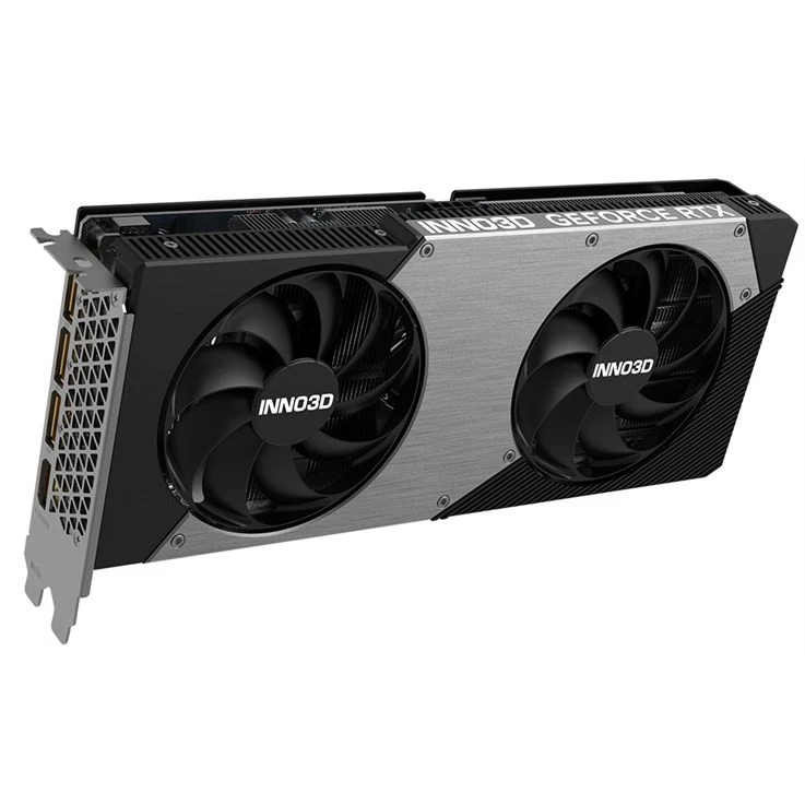 INNO3D Geforce RTX 5060 Ti TWIN X2 OC NVIDIA 16 GB GDDR7 - Image 1 of 1