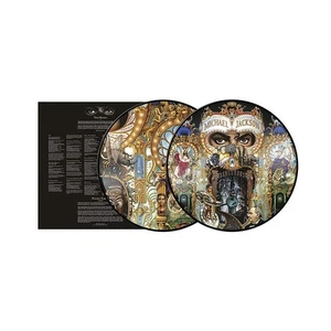 Michael Jackson - Dangerous (Vinyl 2LP - 1991 - DE - Reissue) - Bild 1 von 3