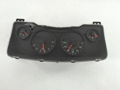Cuadro de instrumentos velocímetro Jeep Compass 2011-2012 medidores T8H31 Foto 1 de 4