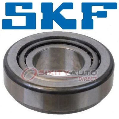 SKF Rear Inner Differential Pinion Bearing for 2013-2014 Ford Mustang 5.0L qg Foto 1 de 4
