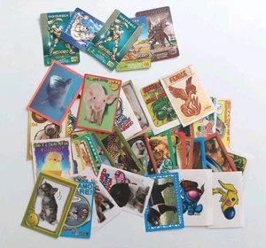 LOTTO 40 Figurine + 5 Cards AMICI CUCCIOLOTTI 2014 - PIZZARDI - Foto 1 di 3