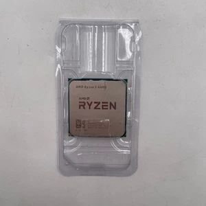 AMD Ryzen 5 4600G Desktop-Prozessor, 6 Kerne, 12 Threads entsperrt - LESEN - Bild 1 von 6