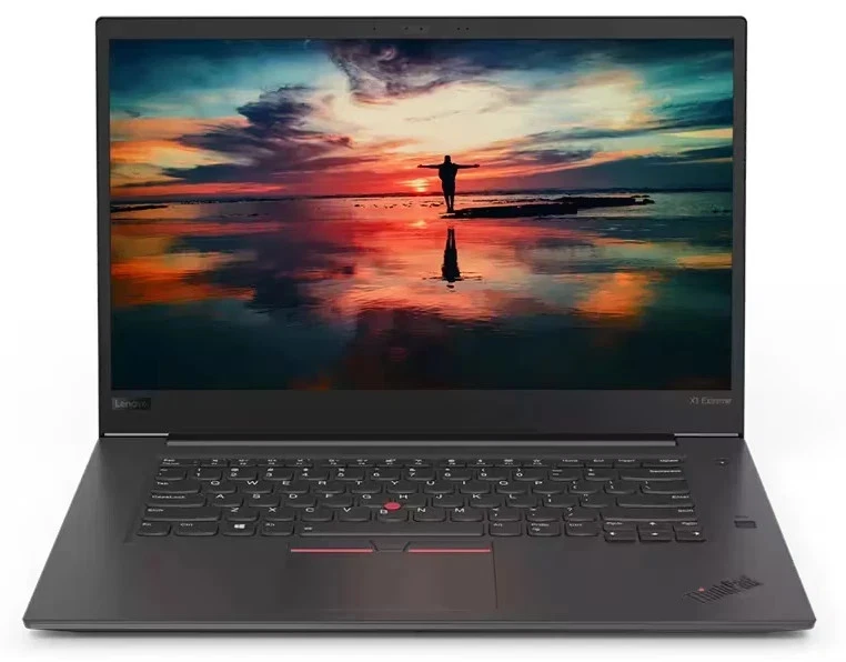LENOVO THINKPAD X1 EXTREME i7 8750H 1050 Ti 32 GB RAM 512GB M2 FHD - Image 1 of 1