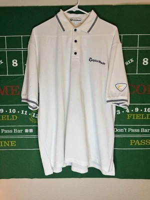 Vintage TaylorMade R7 Polo Size Large - Image 1 of 4