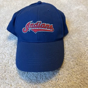 Cleveland Indians Youth Cap - Picture 1 of 1
