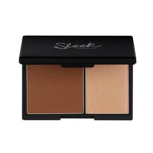 Sleek Make Up MEDIUM Highlight Face Contour  &Highlighter In One BNIB - Picture 1 of 2