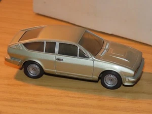 BX120: Resin Kit made Provence Moulage Alfa Romeo Alfetta GTV 6 - 1:43 Scale - Picture 1 of 5