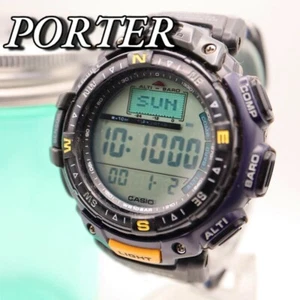 Casio G Shock Protrek PRG 40 Men s Watch 1117 From Japan - Picture 1 of 10