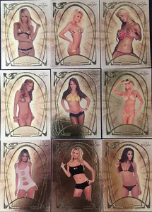 BENCHWARMER 2007 EDICIÓN DORADA JUEGO DE 72 TARJETAS Y ALTO NÚMERO JUEGO DE 28 TARJETAS - Imagen 1 de 1