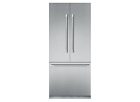 Thermador T36BT925NS 36 Inch Built-In French Door Smart Refrigerator  photo