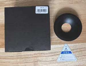 【Venditore USA】Leofoto BA-75 75mm Adattatore Mezza Ciotola per LN-364C, LM 75mm Ciotola Treppiede - Foto 1 di 5