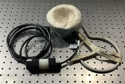 Glas Col 100A O403CE Flexible Fabric Heating Mantle, 250 ml - Image 1 of 2