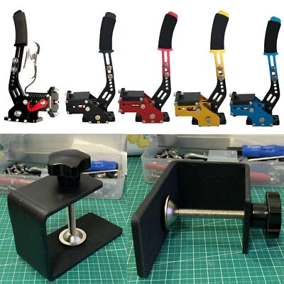 Game Racing Handbrake/ Clamp/ Adapter board for Logitech G29 Thrustmaster - Image 1 of 4