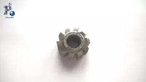 Fresa de rodillos Gear Hob Cutter M0.6 PA20 Precision Сlass AAA T1 HS18-0-1 URSS - Imagen 1 de 2