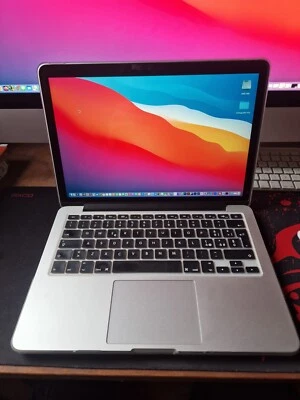 macbook pro 12.1 13" Retina 2015 i5 2,7 Ghz 8/256 - Immagine 1 di 4