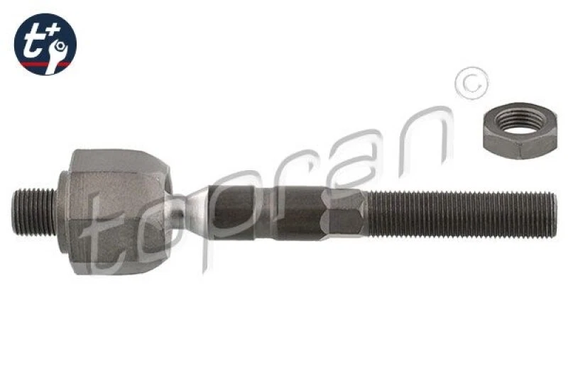 TOPRAN Spurstange Axialgelenk Lenkstange t+ Vorne links Vorne rechts 401809 - Bild 1 von 1