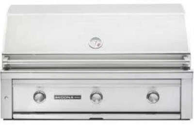 Lynx  42" Stainless Steel Built-In Sedona Series Grill Natural Gas L700NG - Image 1 of 4