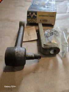 k5000 Moog HI Perf Bearing Idler Arm 1961-68 Buick Electra Lesabre Wildcat - Picture 1 of 1