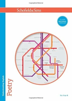 Understanding English: Poetry: KS2 English Study Book, Ages... by Carol Matchett - Image 1 of 2