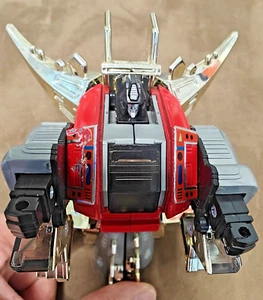 Vintage Hasbro Takara Transformers Dinobot Snarl G1 1980. 1984 Autobot - Picture 1 of 15