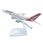 1:400 16Cm Australian A380 Qantas Metal Airplane Model Plane Toy Plane Model