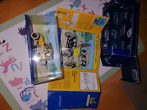 TINTIN Französische Comicserie (Tim und Struppi) Modell Ford T--Tintin in Congo - Bild 1 von 3